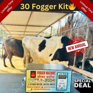 30 fogger kit