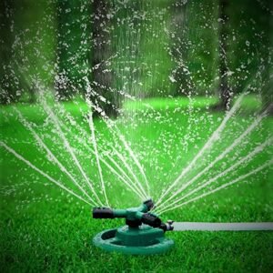 garden sprinkler