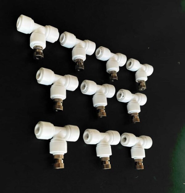 Fogger nozzles with tee(pack of 10)