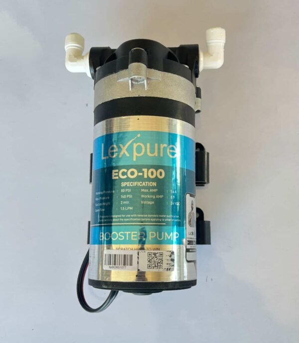 fogger pump 100GPD