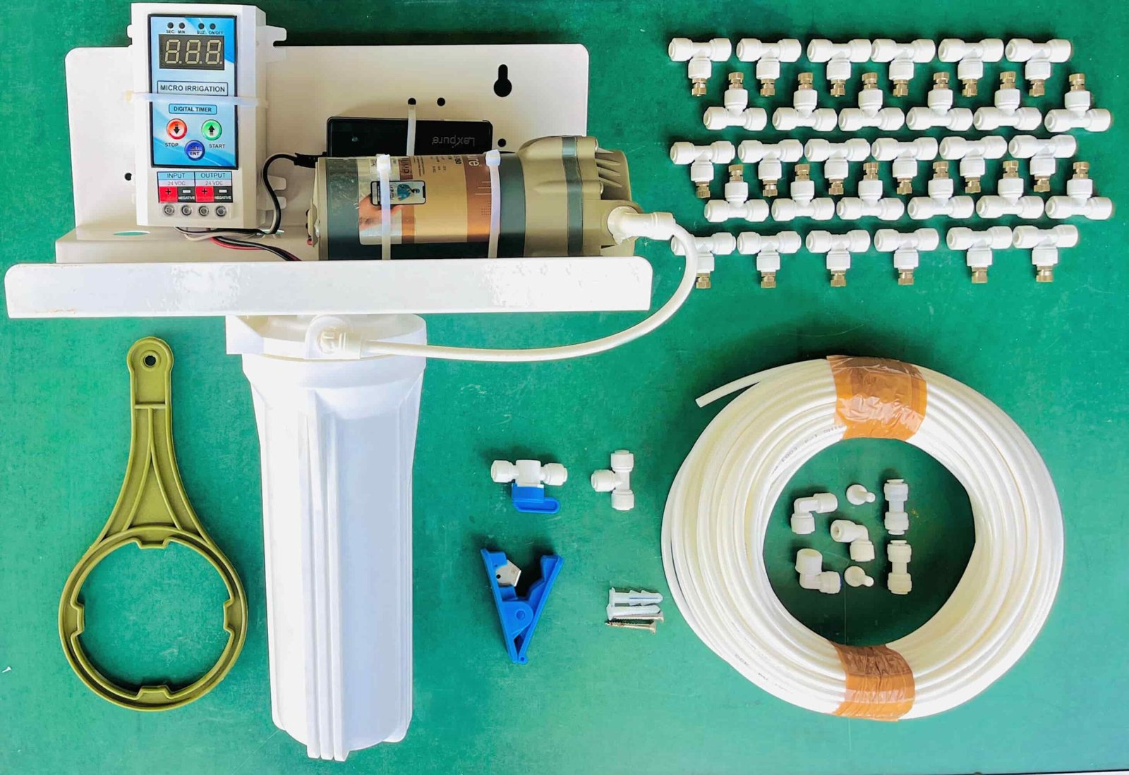 30 Single Fogger Kit