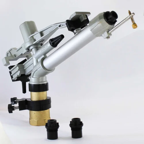 Raingun 2 inch with 4 Leg stand